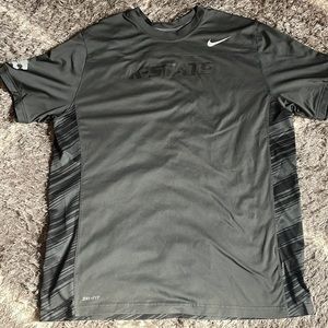 Nike dry fit K State shirt